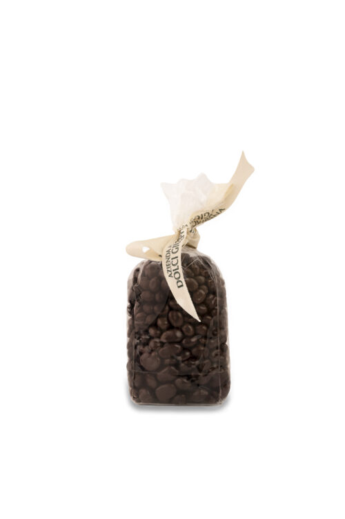 Chicchi di farro con cioccolato