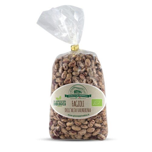 Fagioli borlotti Bio