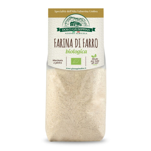 Farina di farro Bio