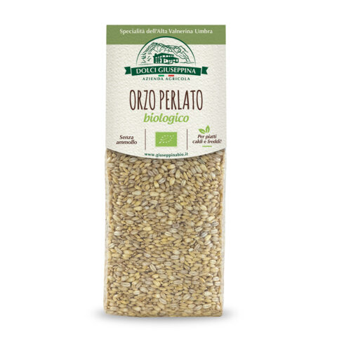 Orzo perlato Bio