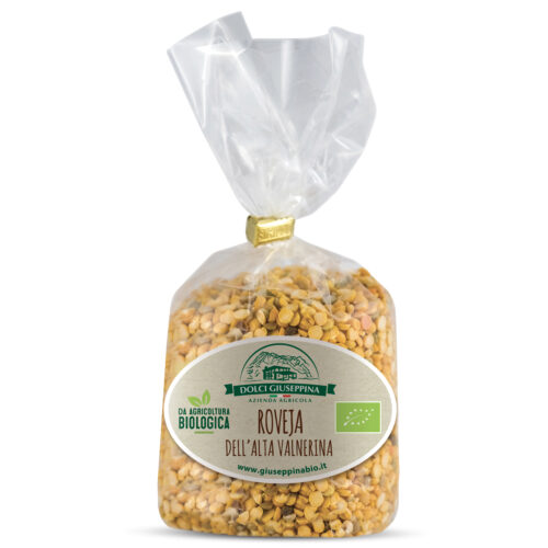 Roveja decorticata Bio