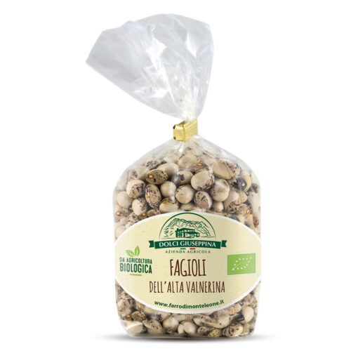 Fagioli Suocera e Nuora Bio