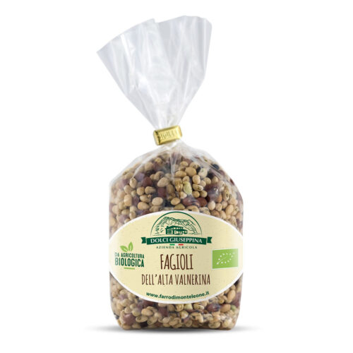 Fagioli Tricolore Bio