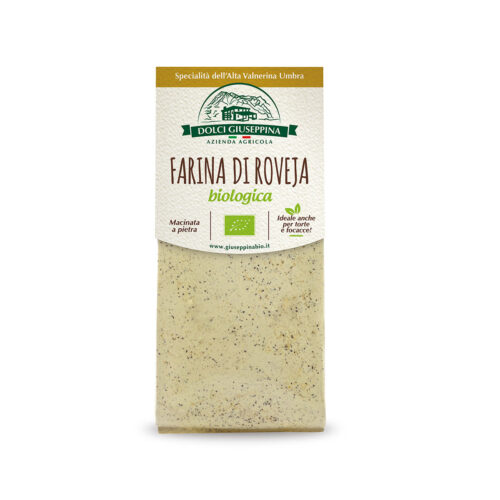Farina di Roveja Bio