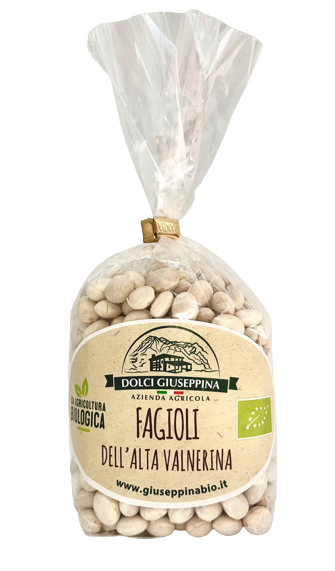fagioli tondini bianchi da agricoltura biologica_ prodotti da azienda agricola dolci giuseppina s.s.