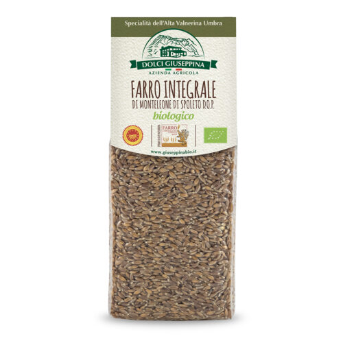 Farro Integrale D.O.P. Bio