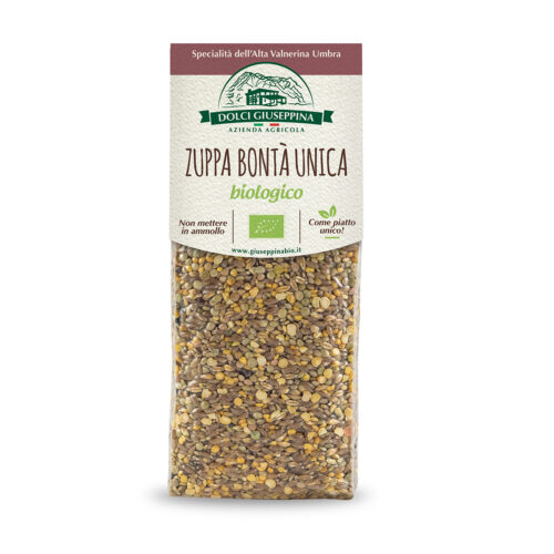 Zuppa Bontà Unica Bio