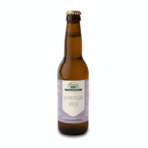 birra artigianale dimenticata roveja