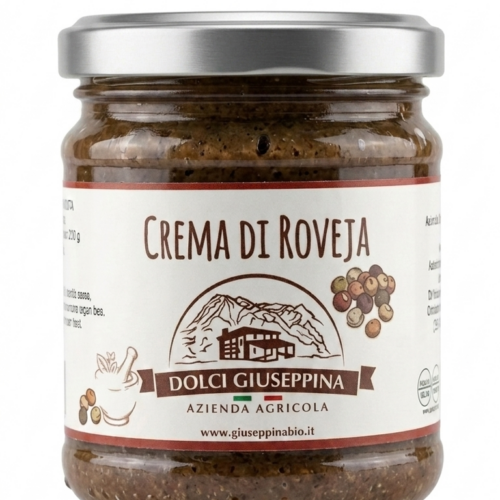 Crema di Roveja