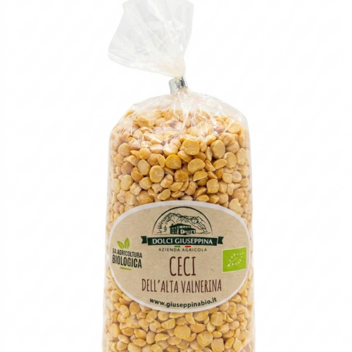 Ceci Decorticati Bio
